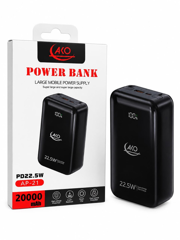 پاوربانک Ako Ap-21